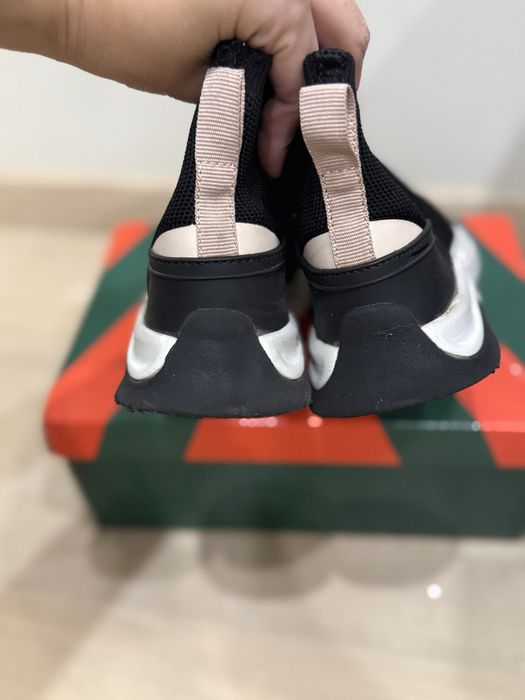 Хайтопы Zara для девочки