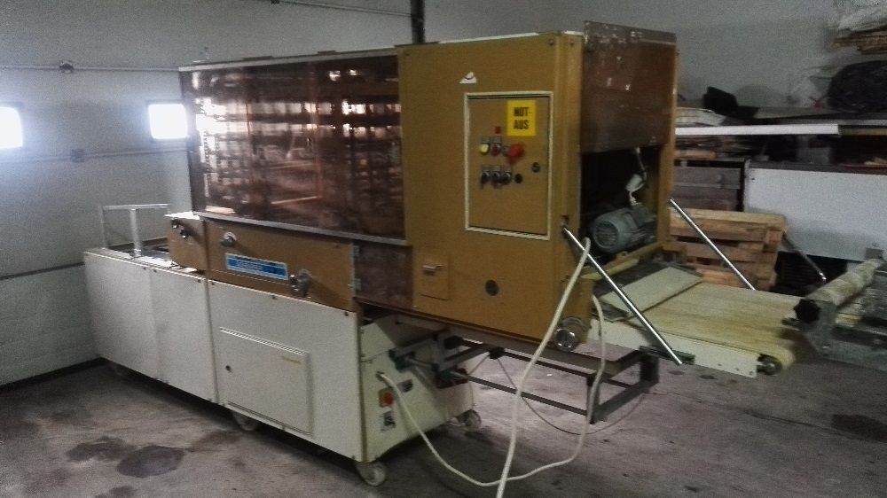 Frilado - linia do bułek ciętych - sznytki