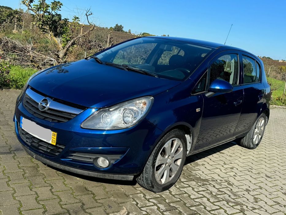 Opel corsa 1.3CDTI