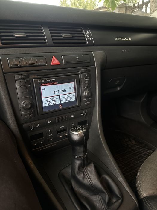 Audi A6 C5 Quattro ALLROAD 2004 2,5 TDI