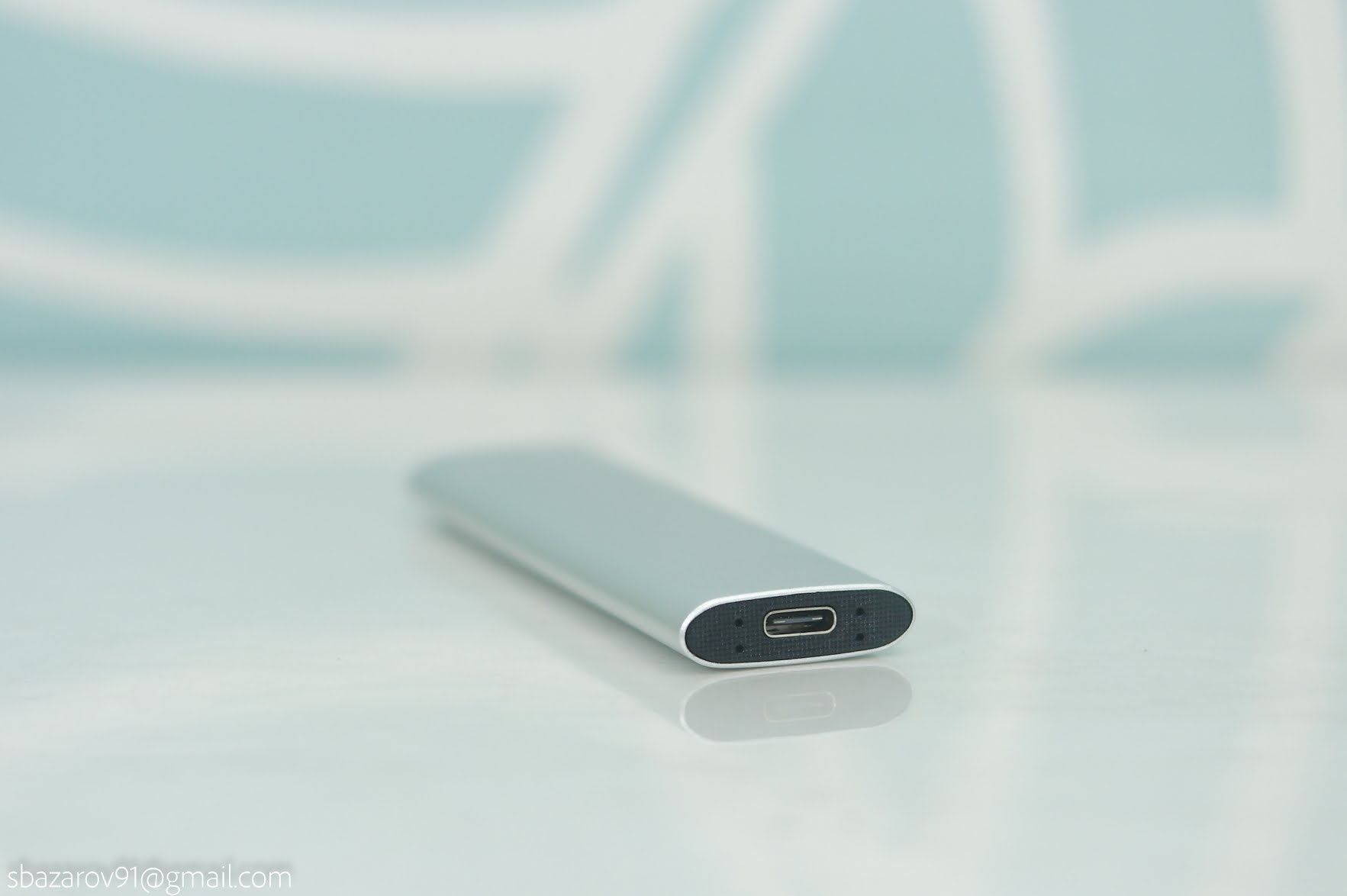 Внешний ssd usb 3.1 BlitzWolf BW-PSSD2 512gb
