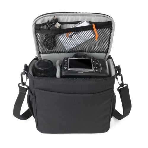 NOVA!! LOWEPRO Format 160 - Bolsa Foto/ Video