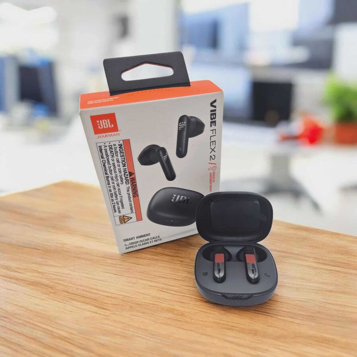 Słuchawki Bezprzewodowe Douszne JBL VIBE FLEX 2