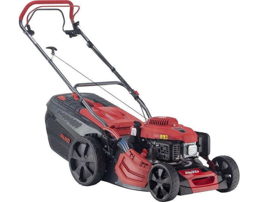 Kosiarka Spalinowa z napędem AL-KO Premium 470 Sp-A