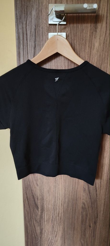 Crop top rozmiar S