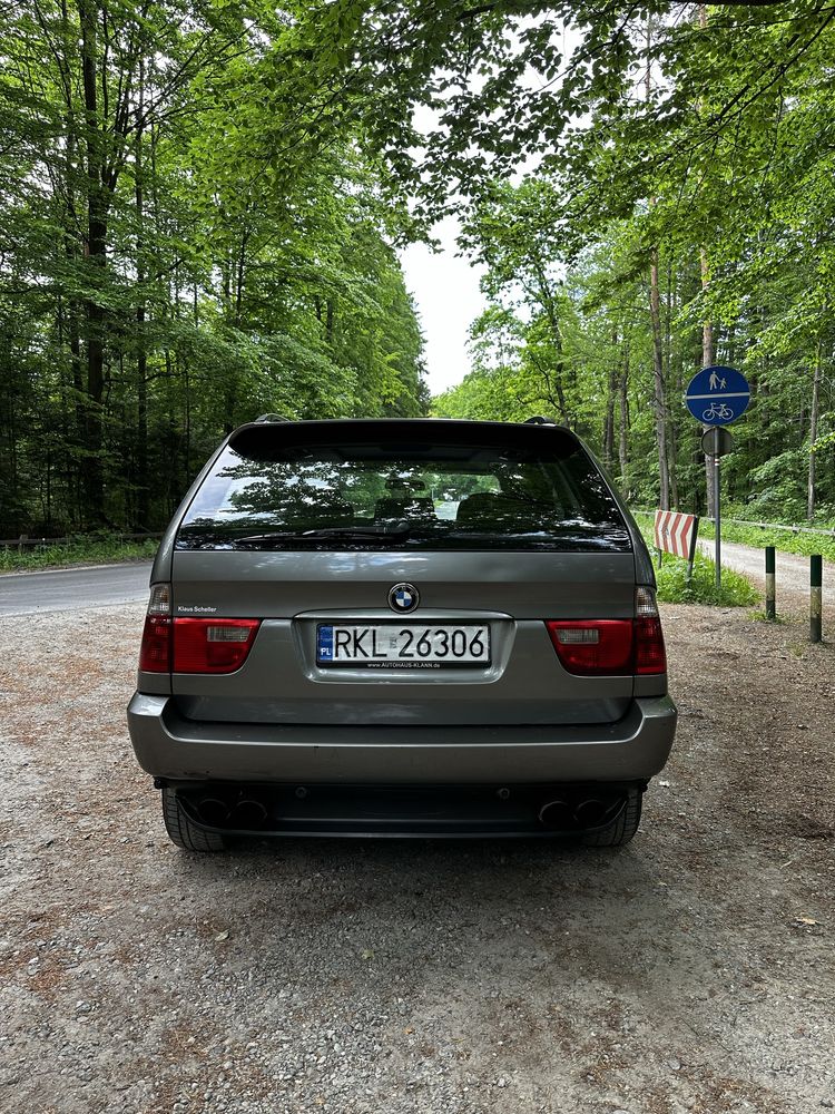 Bmw X5 E53 Lift 3.0 diesel