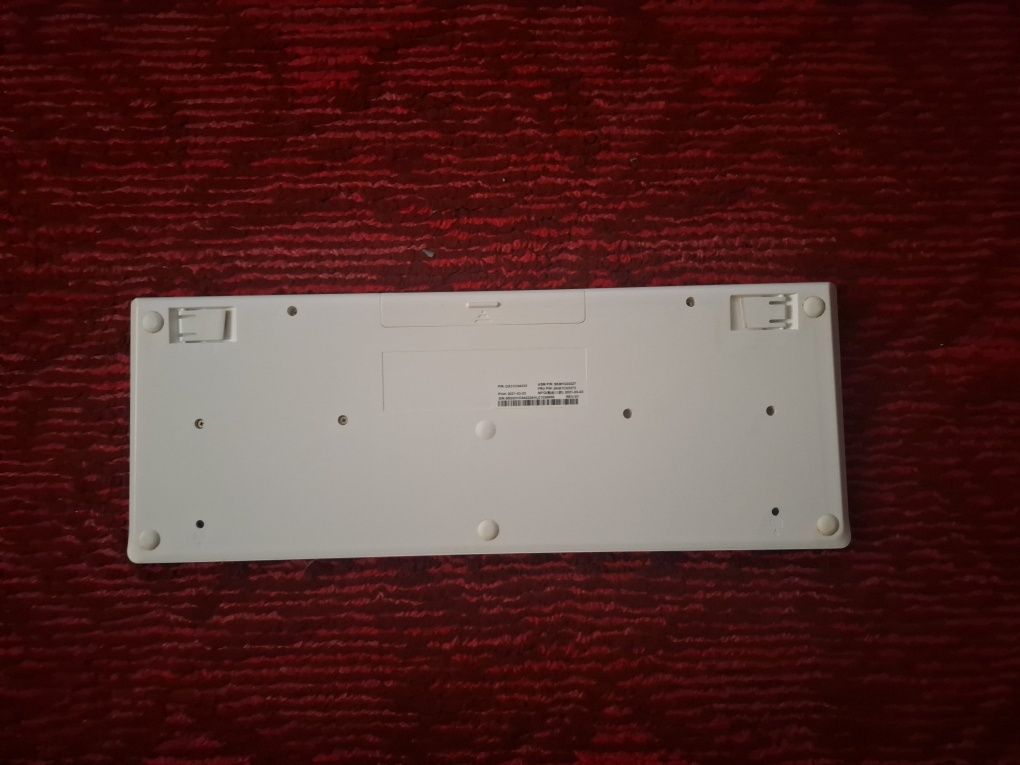 Lenovo 510 Wireless Keyboard & Mouse Combo Elegant Spill Resistant
