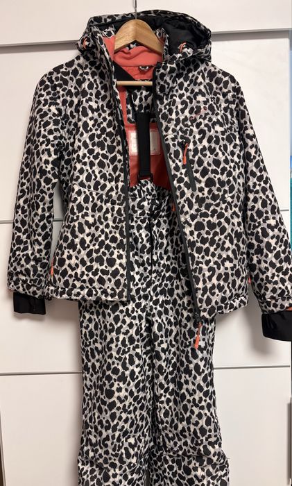 Kombinezon zimowy r152 dziewczynka