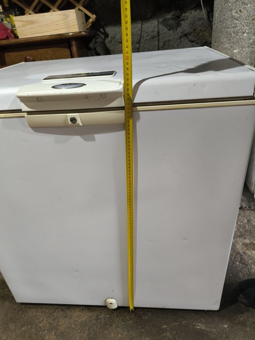 Arca congeladora Whirlpool