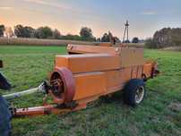 Prasa Sipma z-224 (presa, mała kostka)