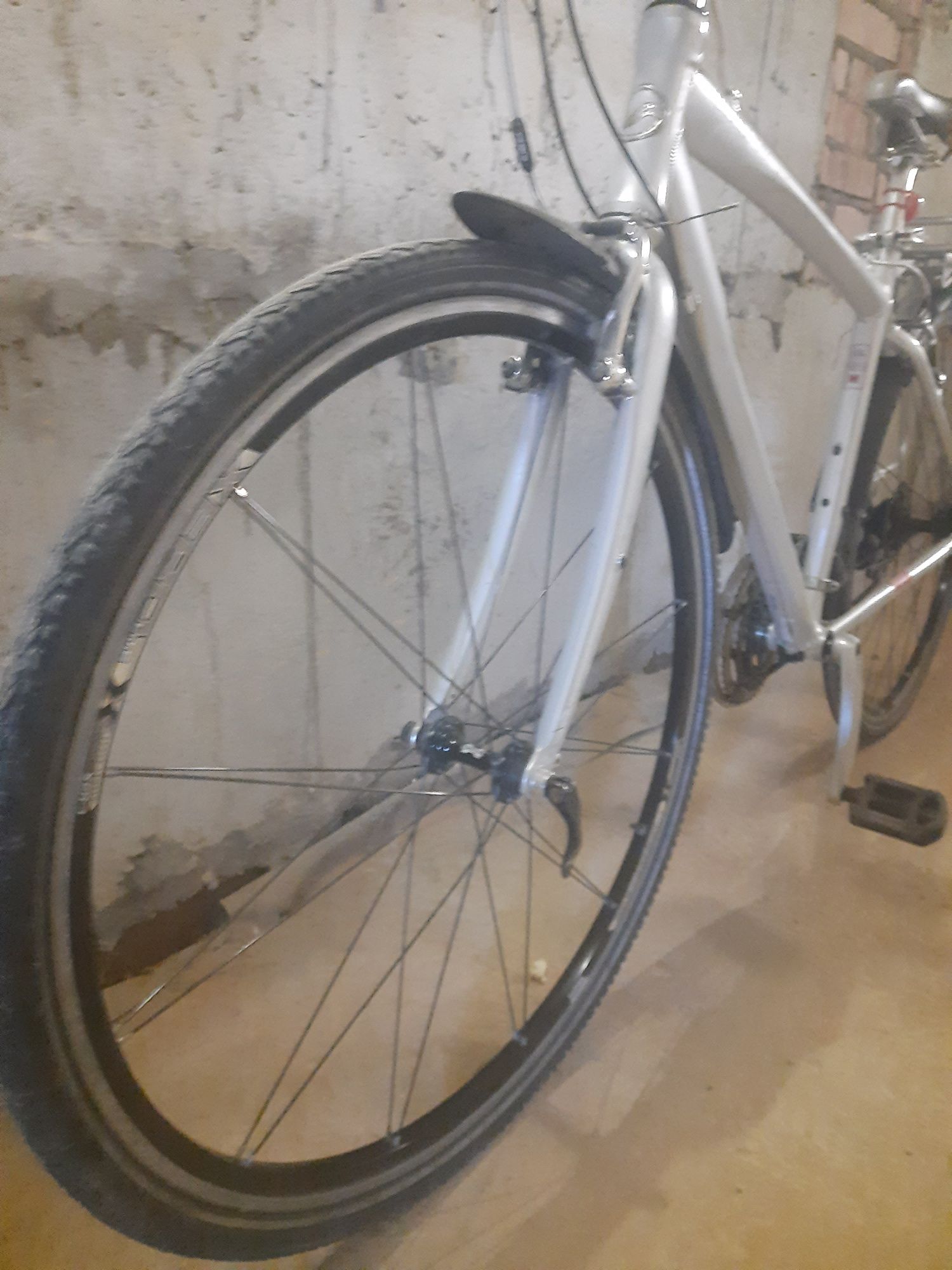 Велосипед Giant(Алюміній)
