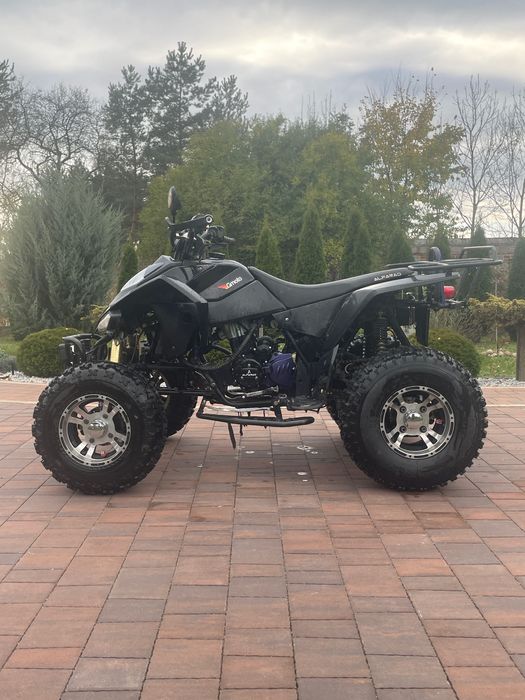 Quad Cobra Alfarad 250