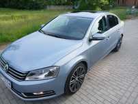 Volkswagen Passat b7 2.0Tdi DSG 140KM