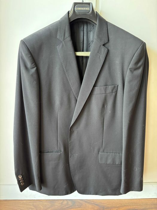 Blazer Sacoor Prestige Preto - 56 slim fit