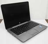 Laptop HP Elitebook 820 G2 12.5" i5 5300/8GB/120GB SSD Nowa BAT BDB