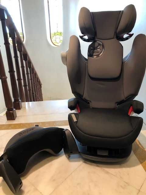 Oportunidade! Ótima cadeira auto para criança, da marca Sybex.