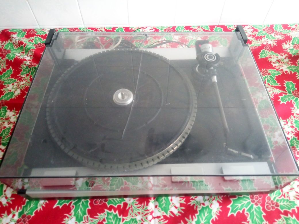 Gira Discos Thorens TD 115