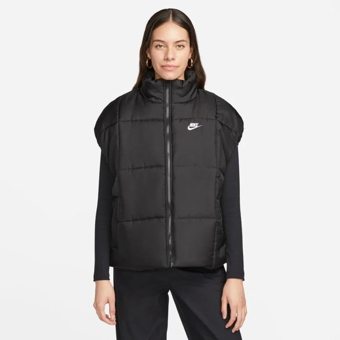 Женская Жилетка Nike W Nsw Tf Thrmr Clsc Vest (FB7679-010) оригинал