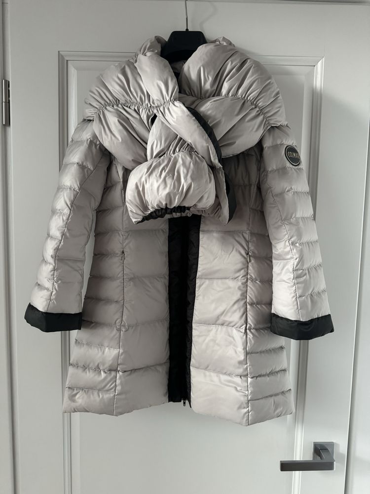 Пуховик женский Colmar original р.42 IT, 46 Ru