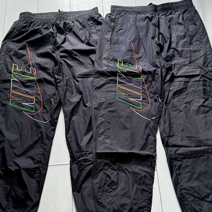 Спортивні штани Nike Club Woven Pants(S, M, L, XL).
