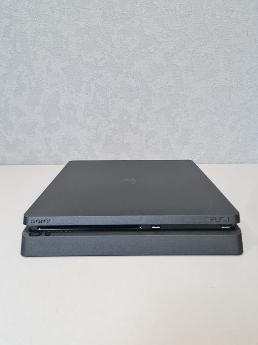 Ps4 Slim 1TB 1024GB CUH2208B Sony Playstation 4 Ps Магазин 12 Гарантія