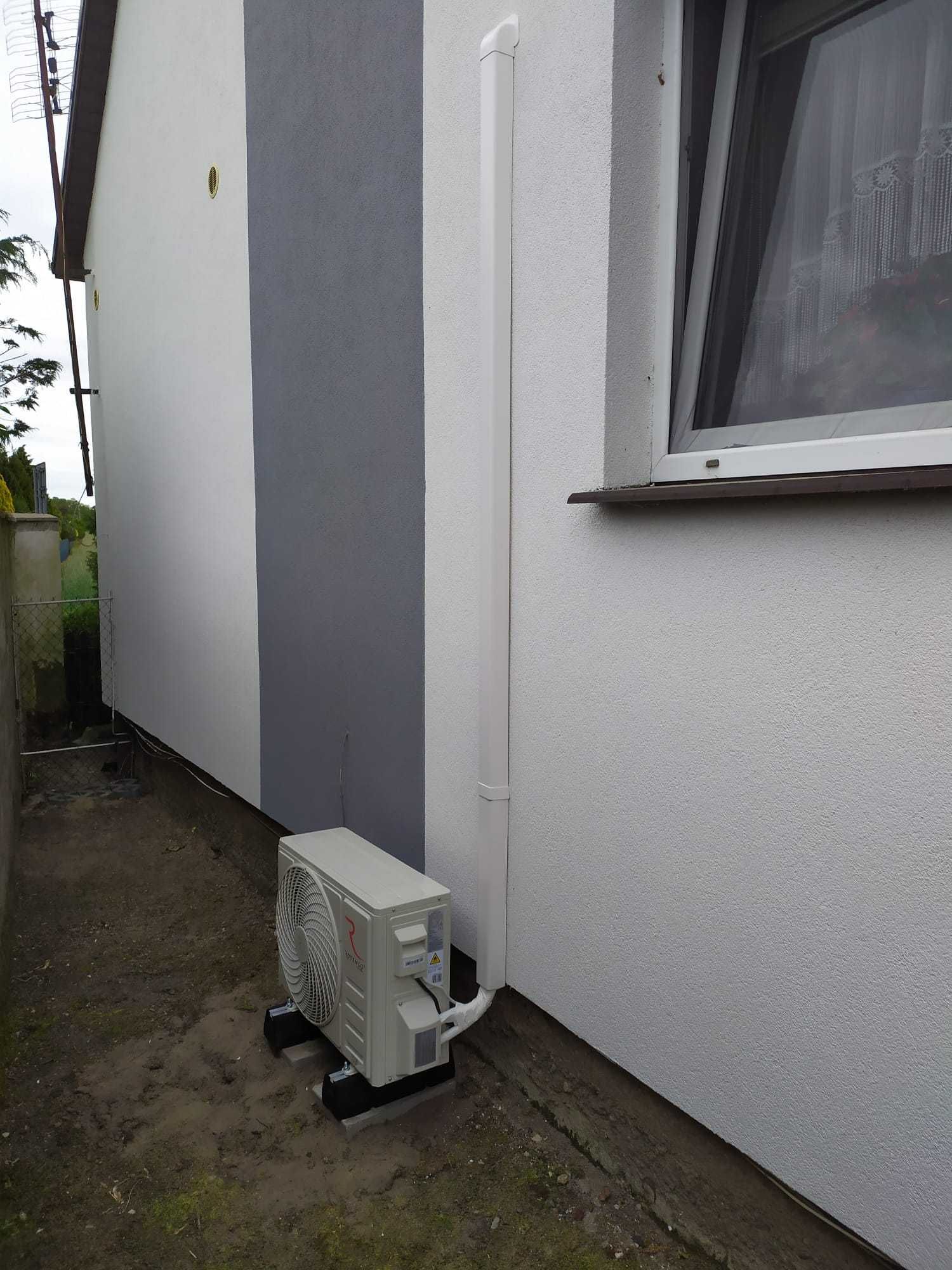 Klimatyzator z funkcją grzania HAIER 3.5 5 7 kW 5 lat gwarancji