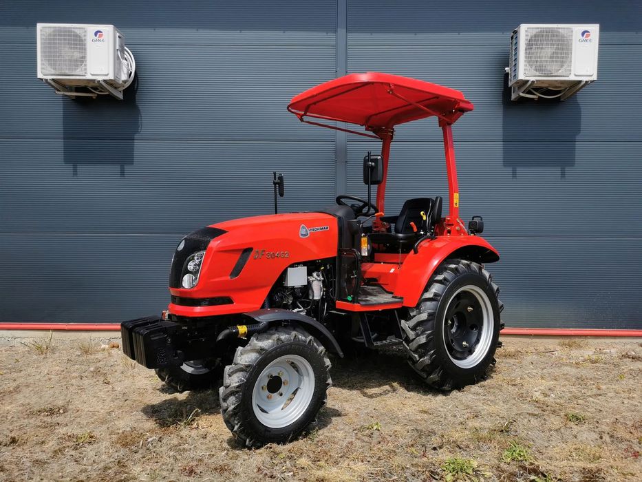 Prokmar DF30  PROKMAR DF30 silnik Euro V, fab. nowy PROW dotacje 4x4 rewers