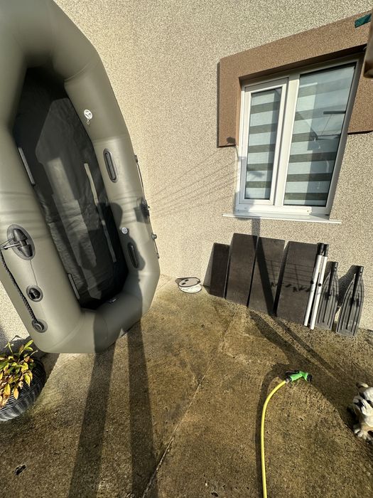 Продам лодку Bark B 240 C