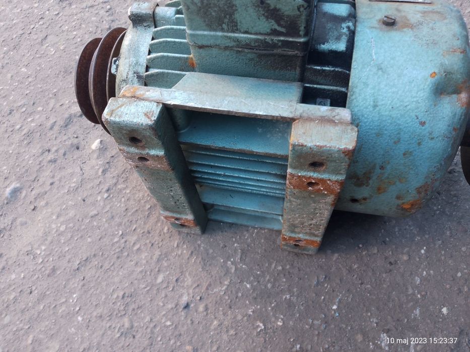 Silnik elektryczny 3 fazowy ASEA MMB8 1.1kw 2850r/m