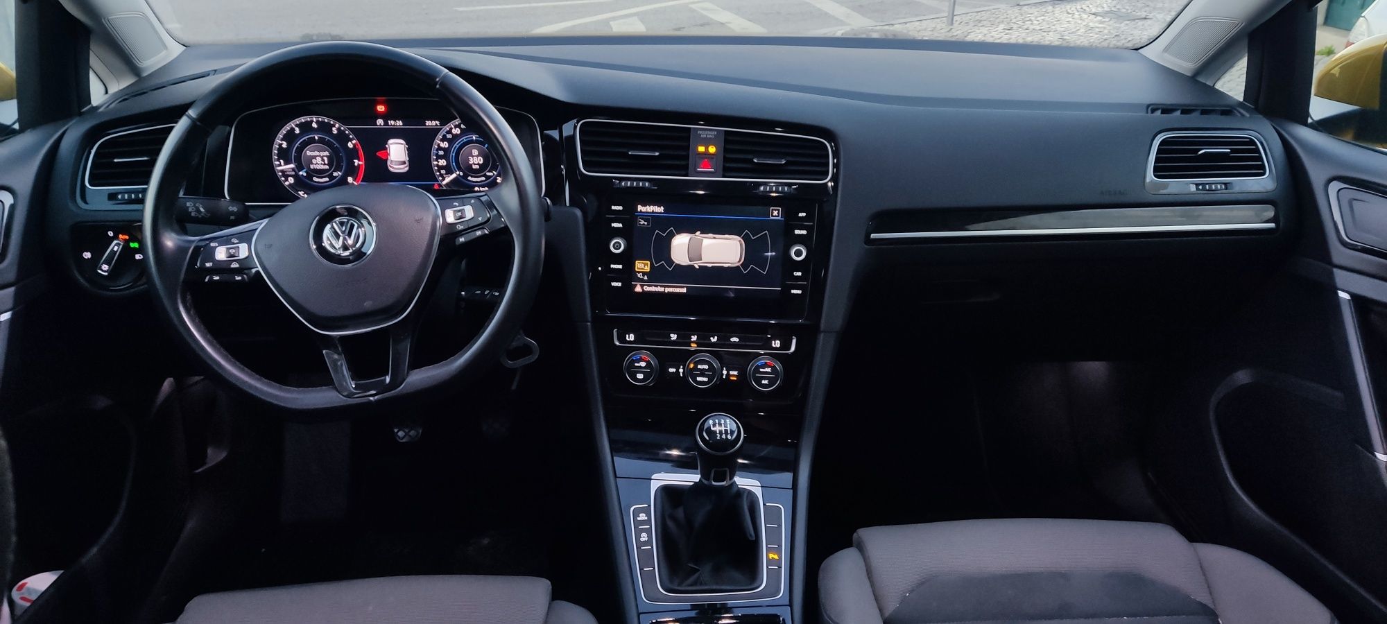 Volkswagen VW Golf 1.4 TSI a GPL 3 x R line Pano/Virtual/ACC/Led