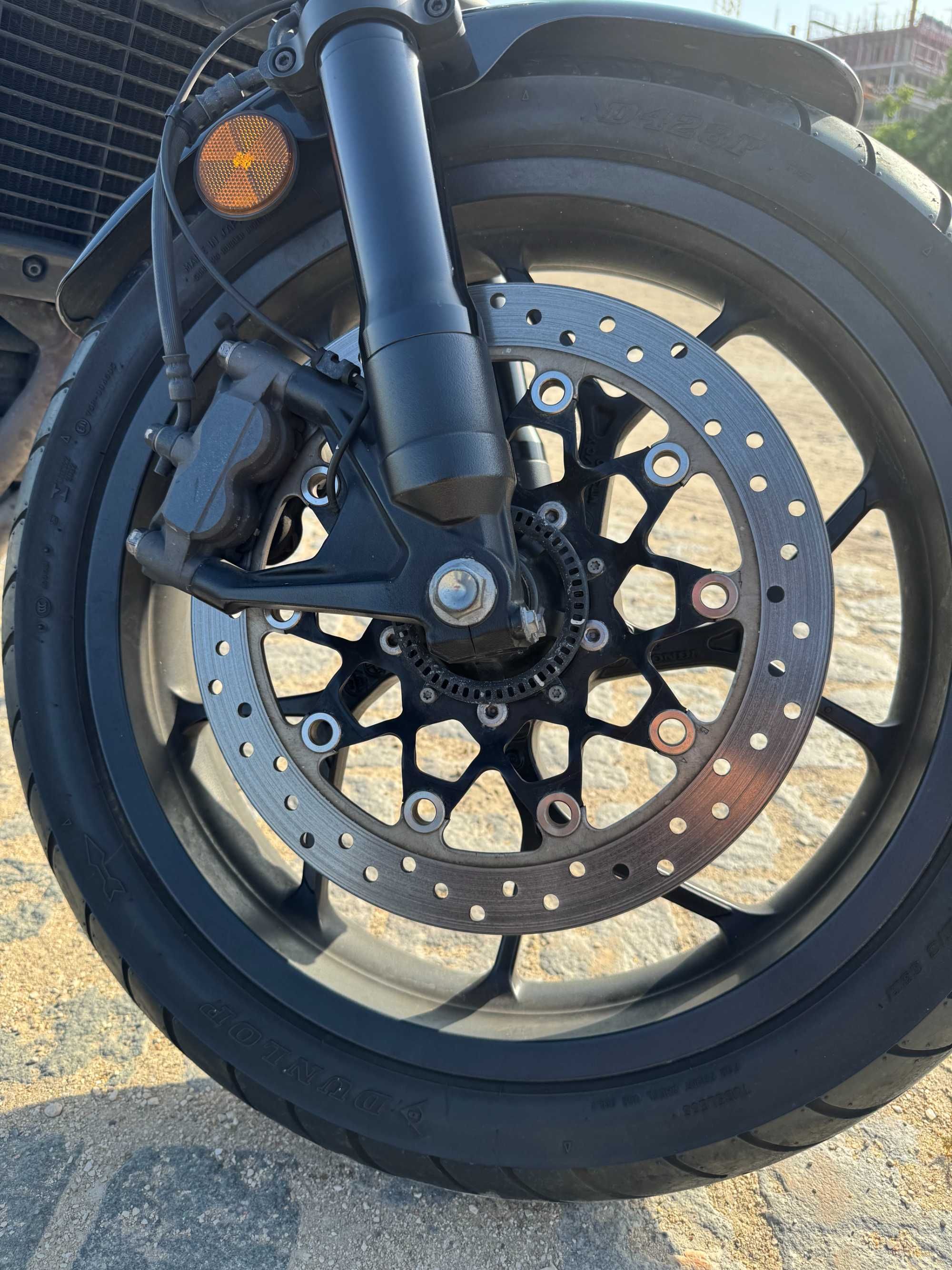 Honda Rebel CMX 1100 DCT 2022