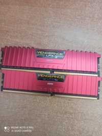 Pamięć Ram ddr4 2x4gb VENGEANCE LPX