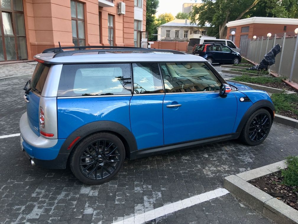 Mini cooper Clabman 2013