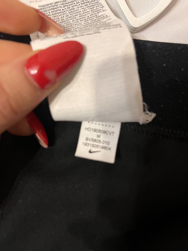 Spodenki nike pro damskie kolarki