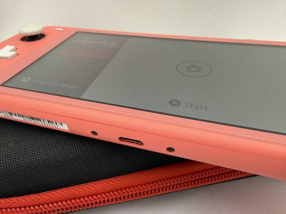 KONSOLA NINTENDO SWITCH LITE od Loombard Jarocin Śródmiejska 22