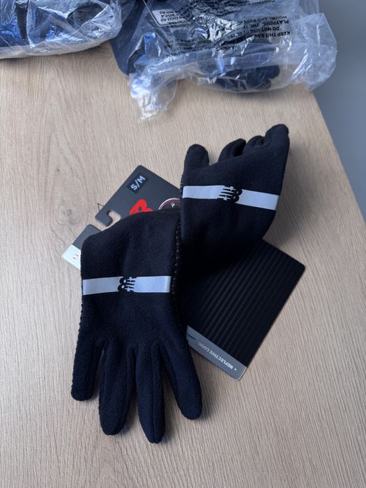 Набір рукавиці, шапка New Balance Оригінал