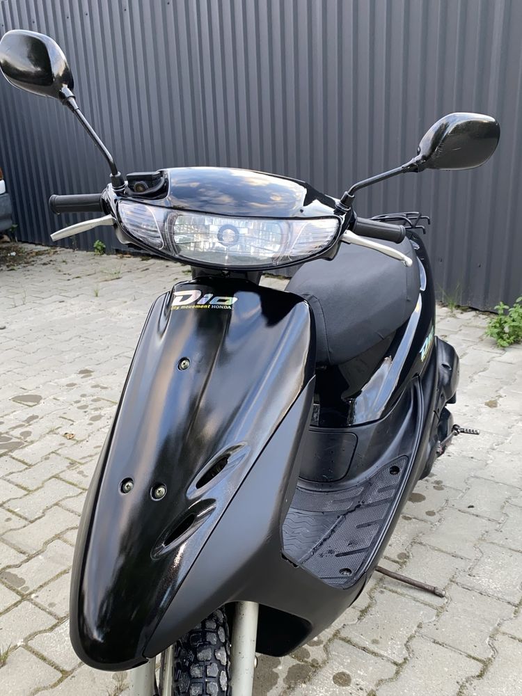 Продам Honda dio 35