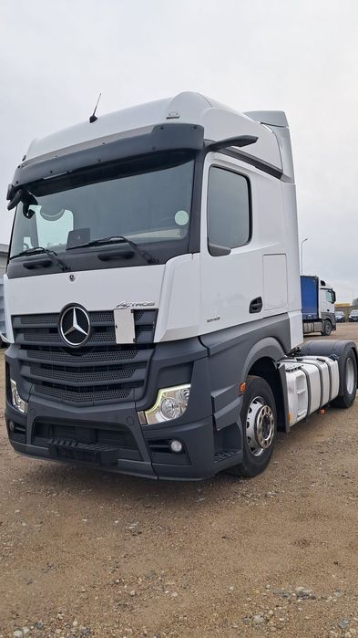Mercedes-Benz Actros MP5  Mercedes Actros MP5, 450KM