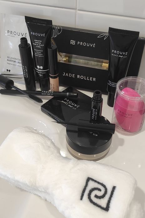 Produtos de maquilhagem Makeup Vegan Prouvé