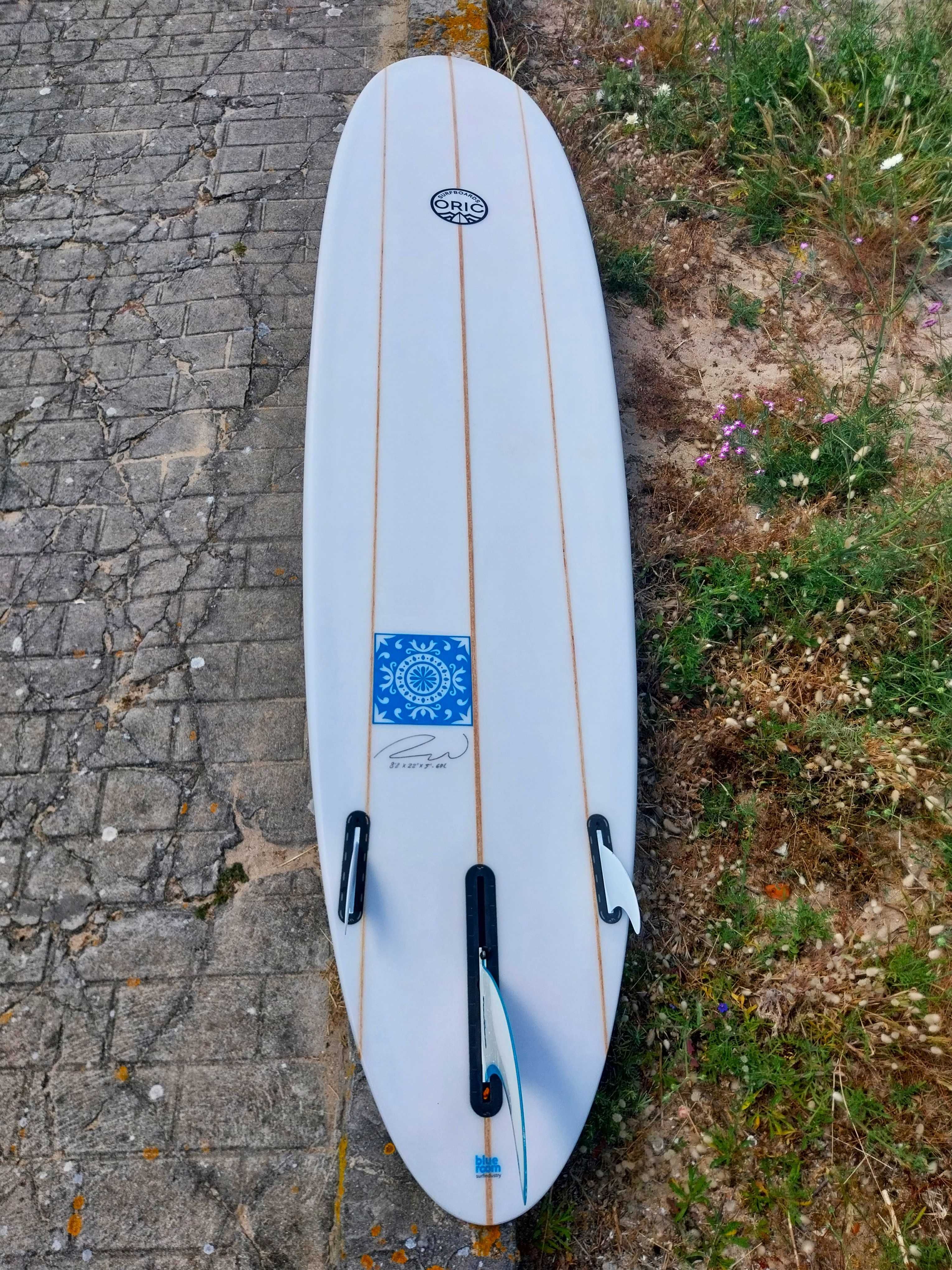 Prancha de surf 8.2
€ 650 absolutamente nova