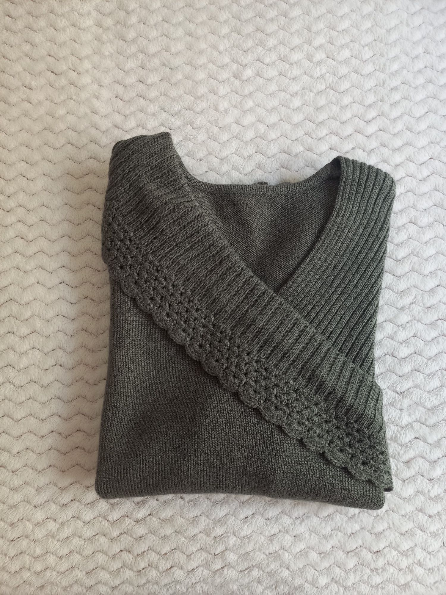 Camisola de malha