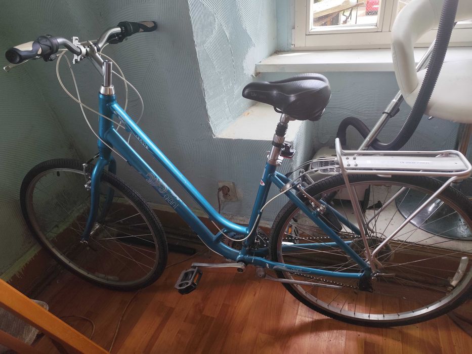 Sprzedam Rower Damka