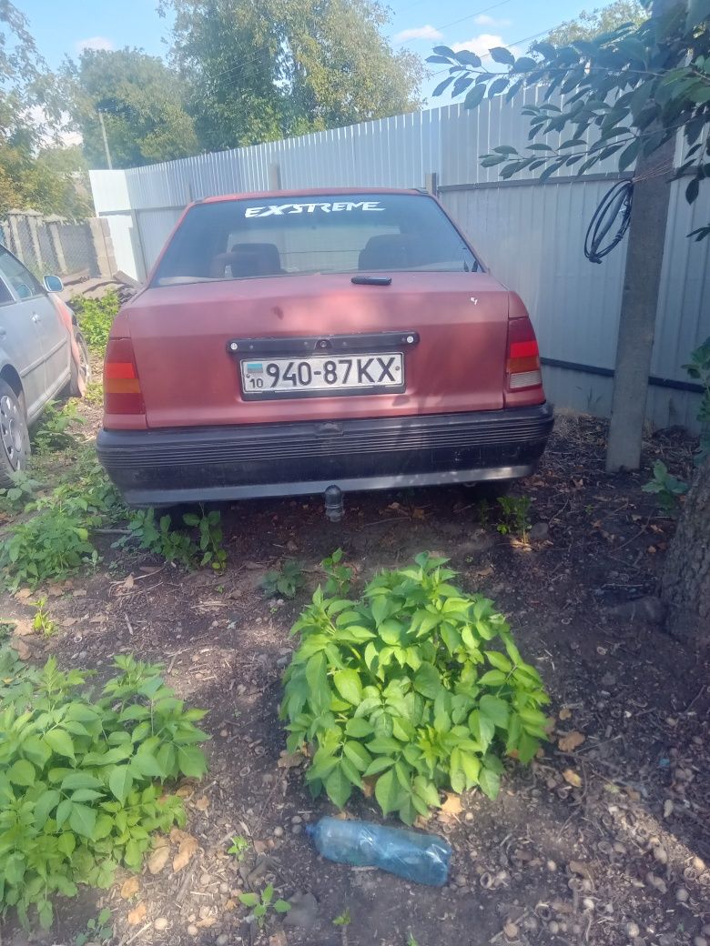 Продам опель кадет.