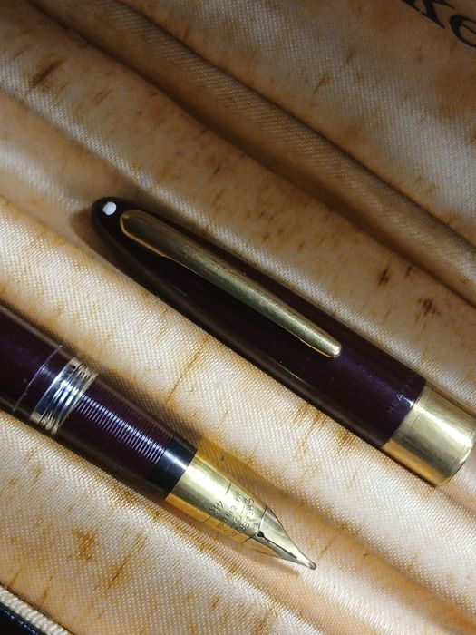 Caneta antiga Sheaffer
