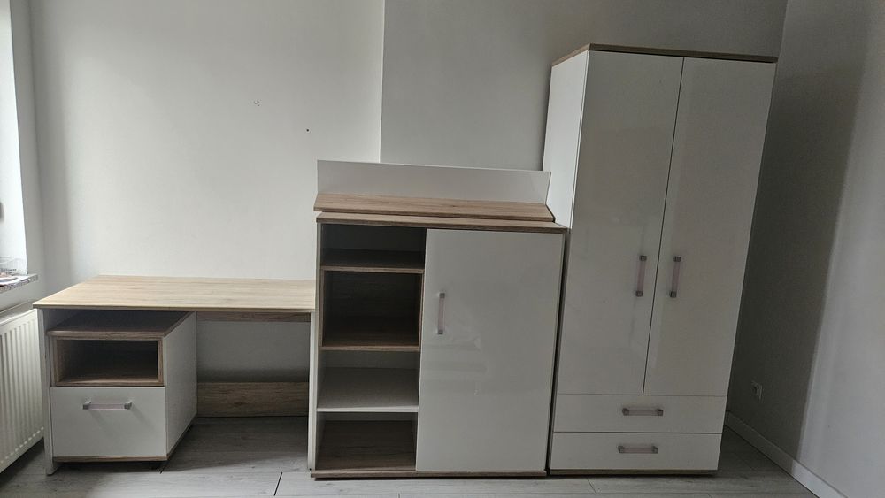 Zestaw mebli dzieciecych