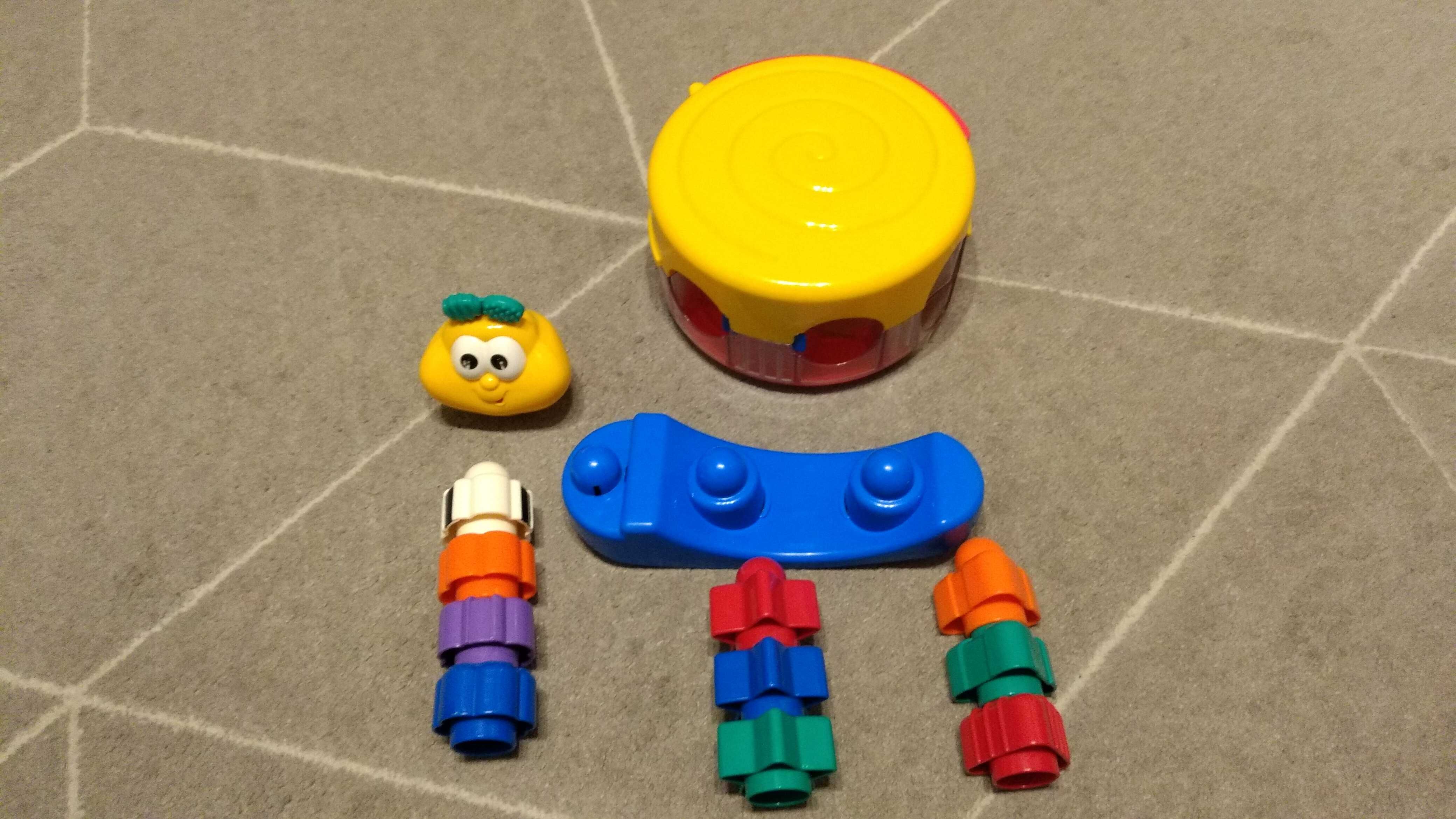 Sorter ślimak grający Fisher Price