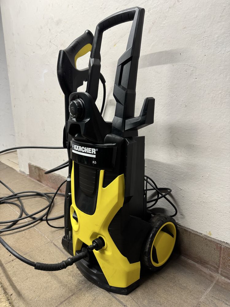 Karcher k5.