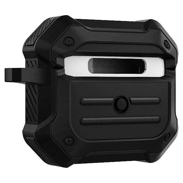 Etui Spigen Tough Armor do Apple Airpods 3 Black