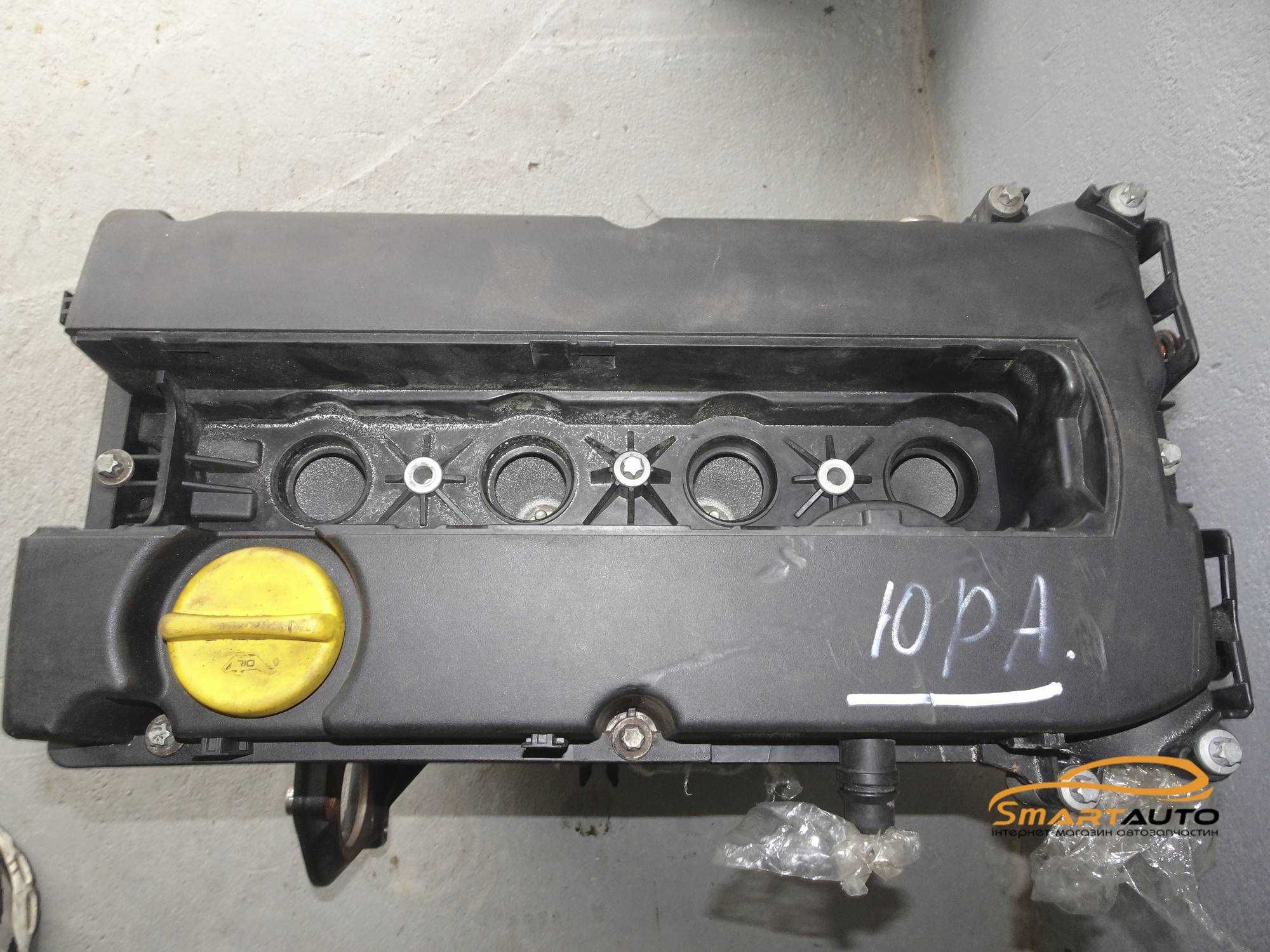 Двигун Opel Astra H, Zafira B 1.6 16V (Z16XER) після кап ремонту