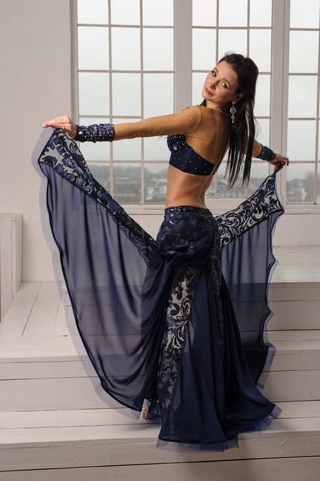 Східний костюм для танців